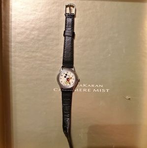 Vintage Mickey Mouse Watch